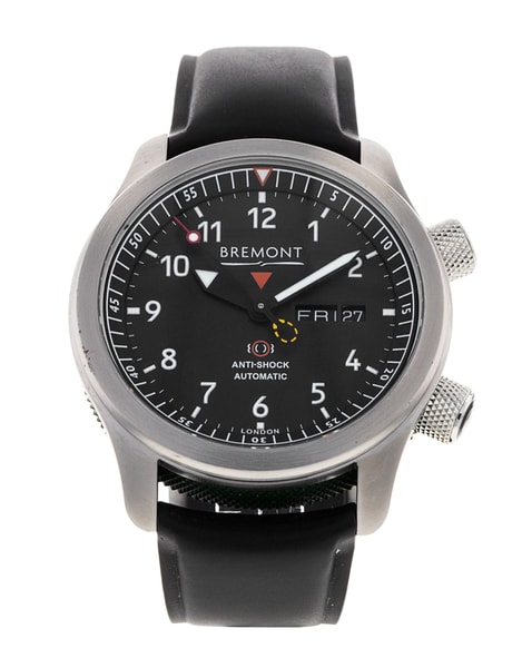 Bremont Martin Baker MBII/GN